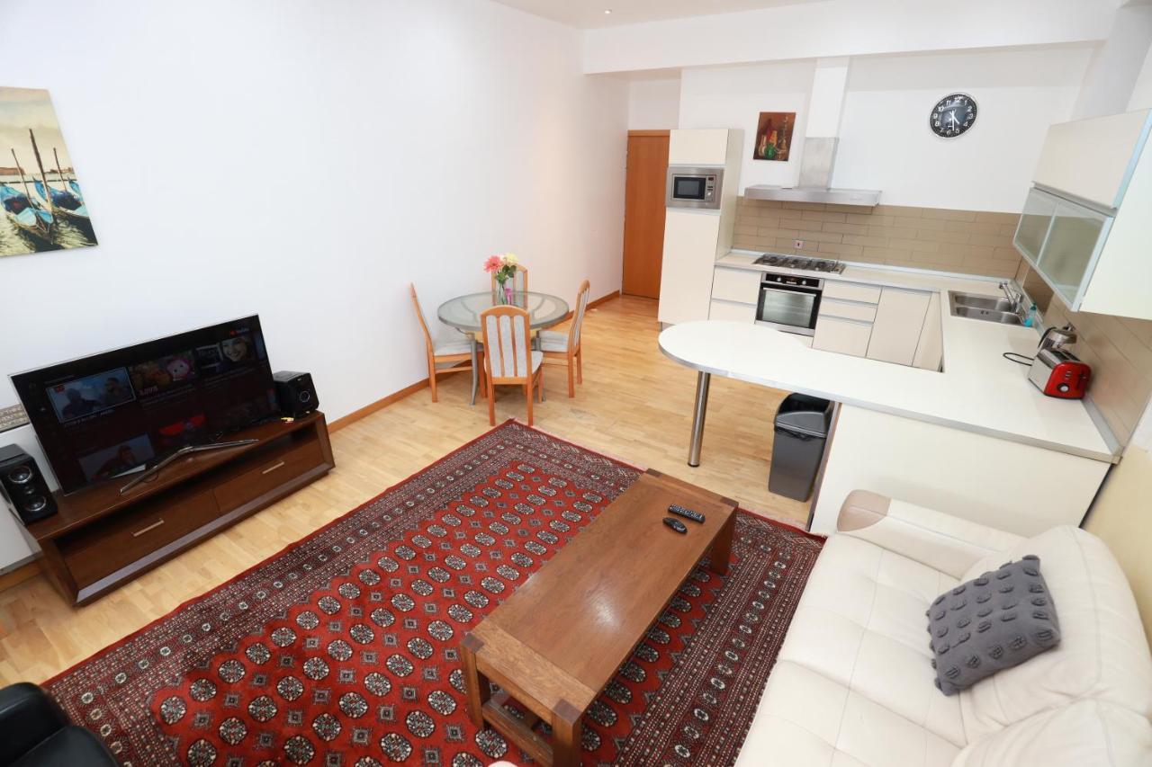 City Apartment Глазго Экстерьер фото